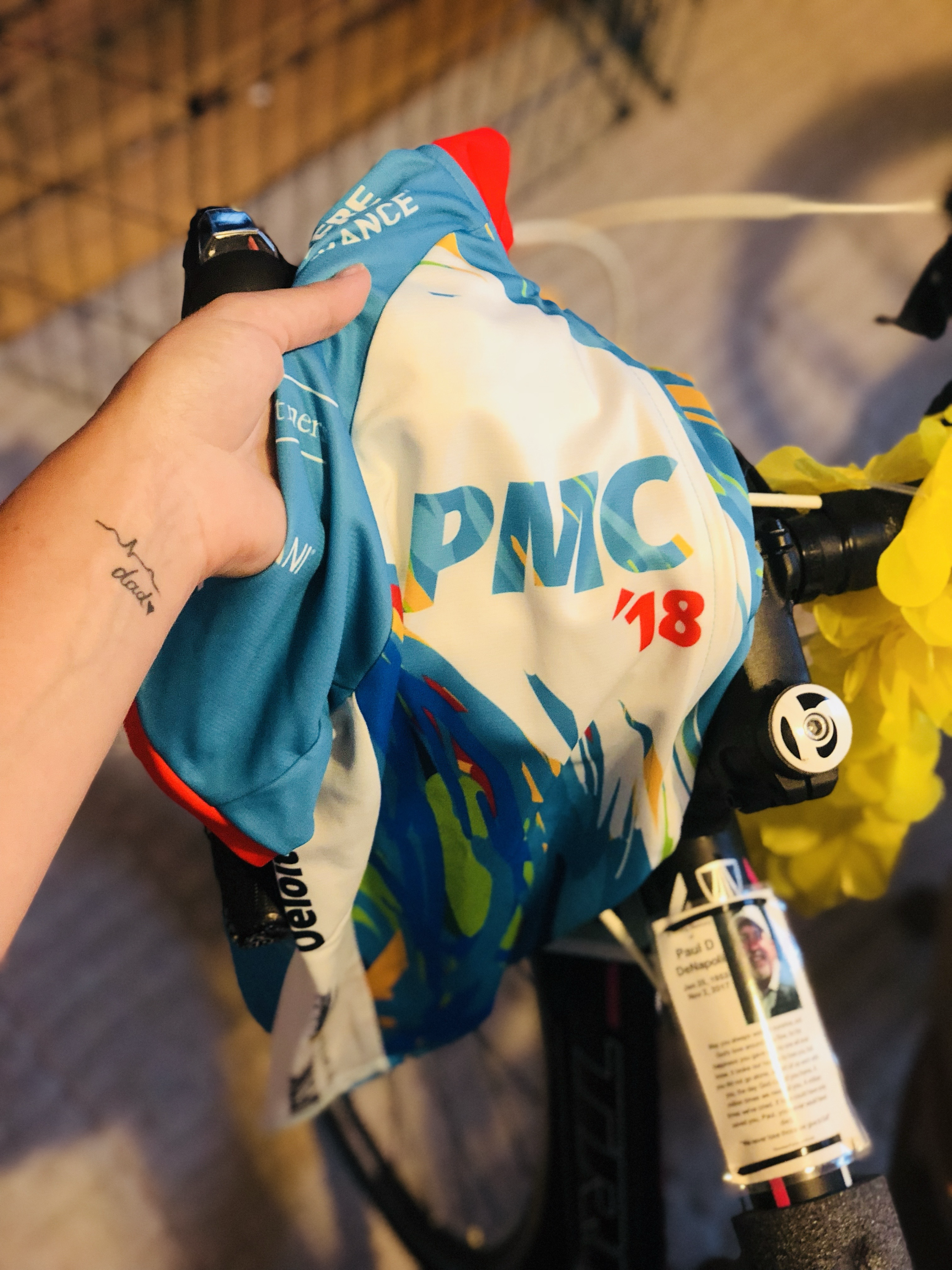 Why I PMC - Lauren Lamm