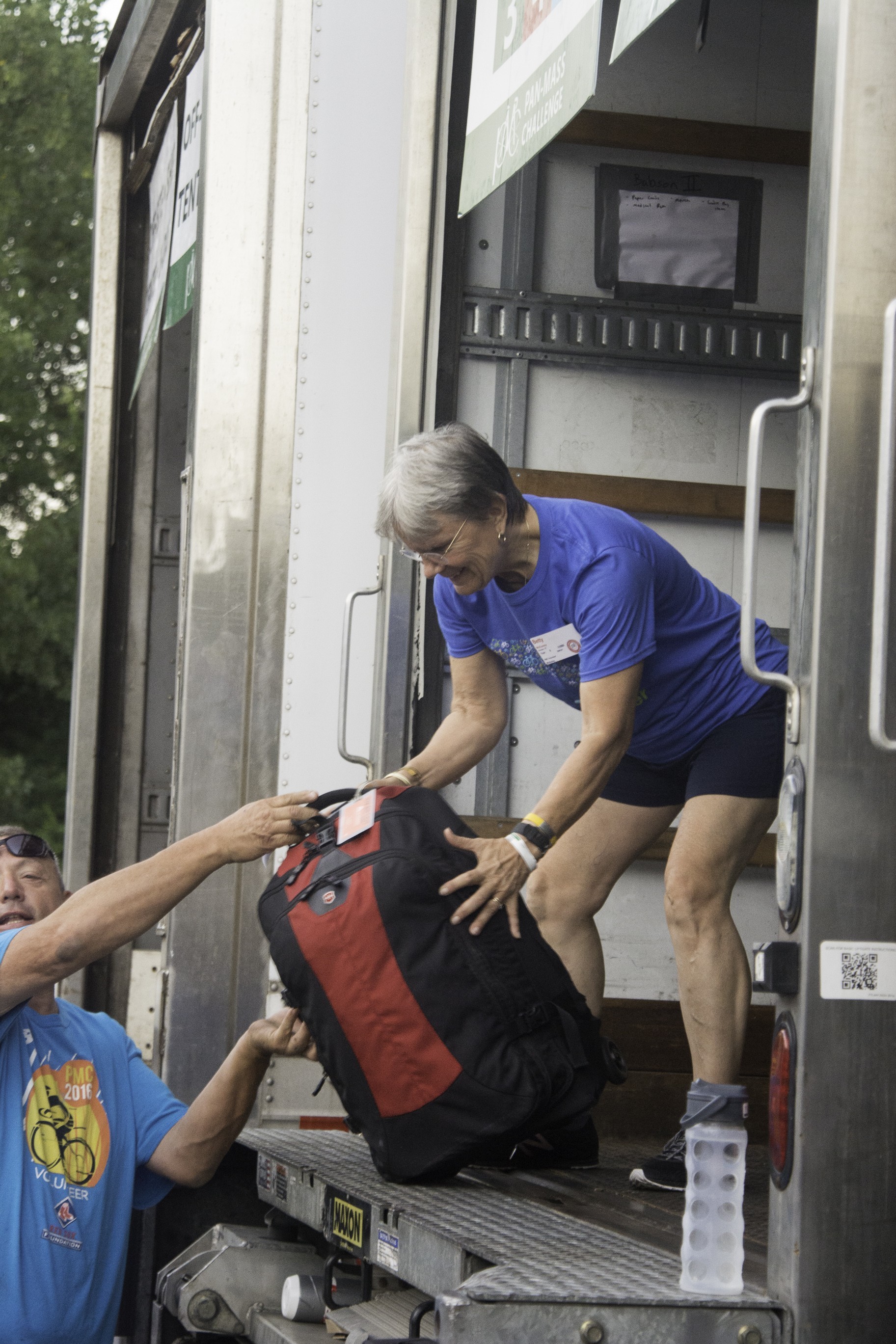 Why I PMC - Betty McEnaney