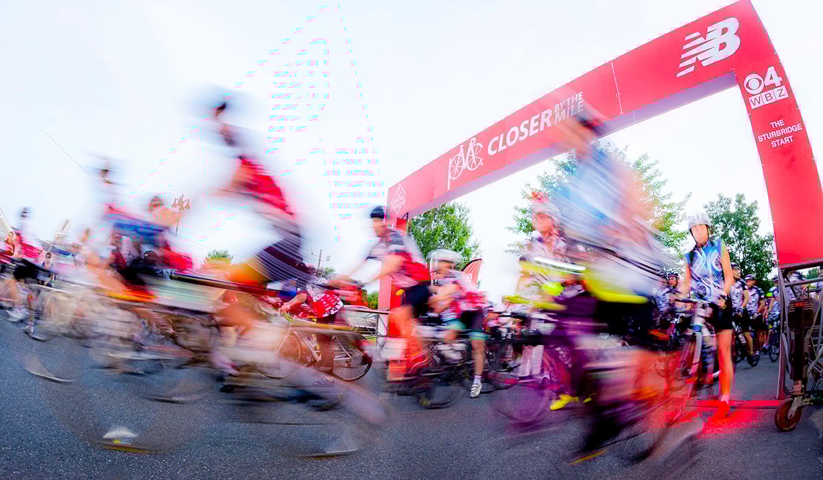 Breaking News: MA Reopens to Events Including Pan-Mass Challenge!