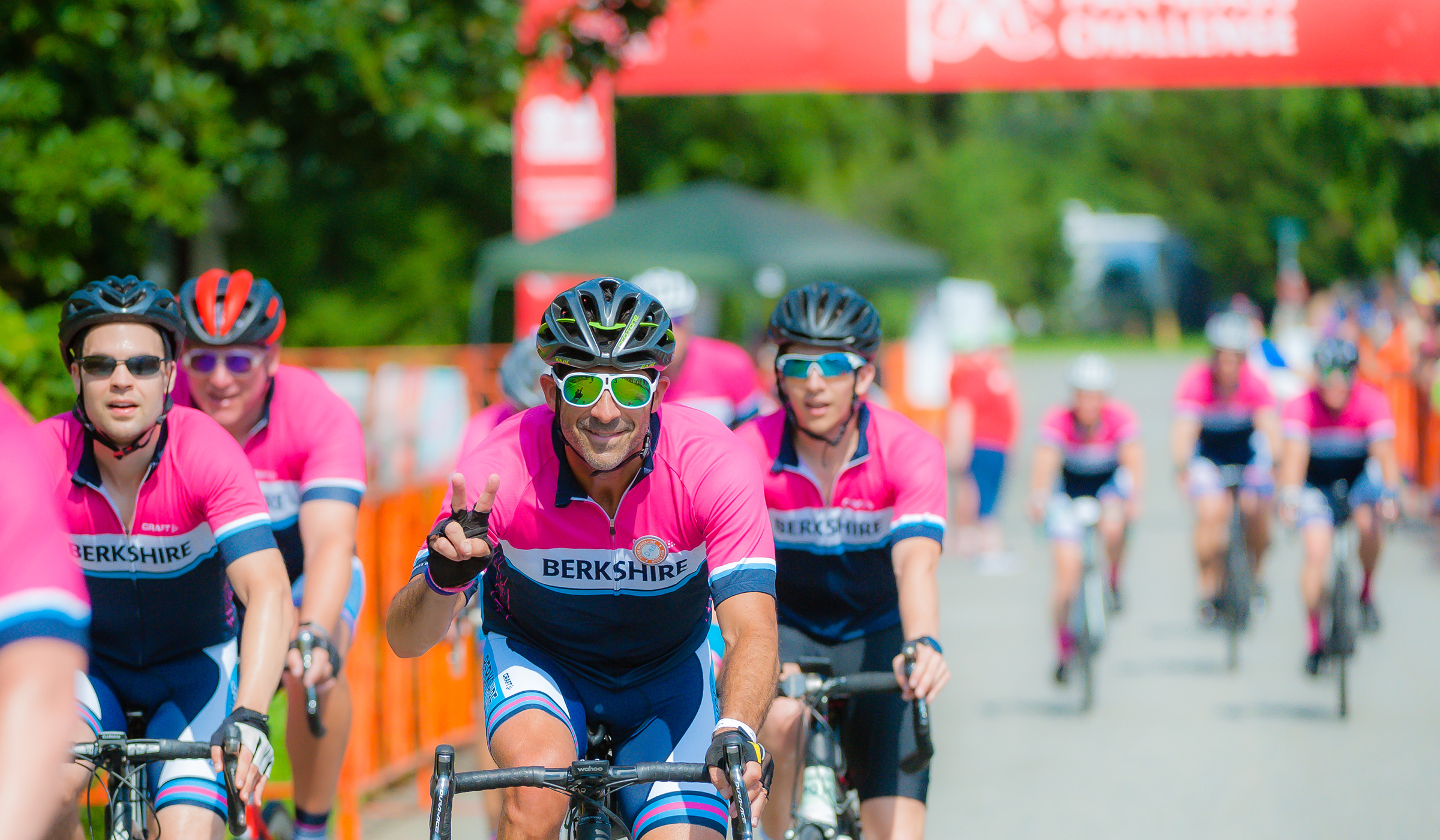 All Provincetown Riders to Finish at the Monument Finish in 2021