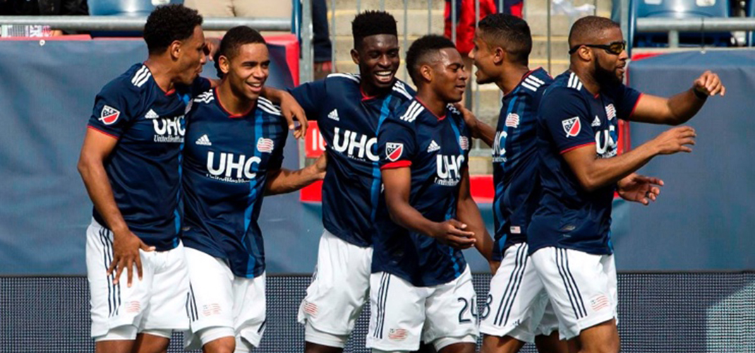 PMC Night with the New England Revolution is September 21, 2019!
