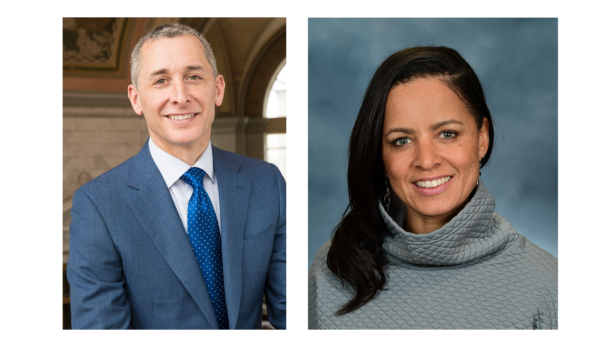 The PMC Welcomes Two New Members to Its Board of Directors