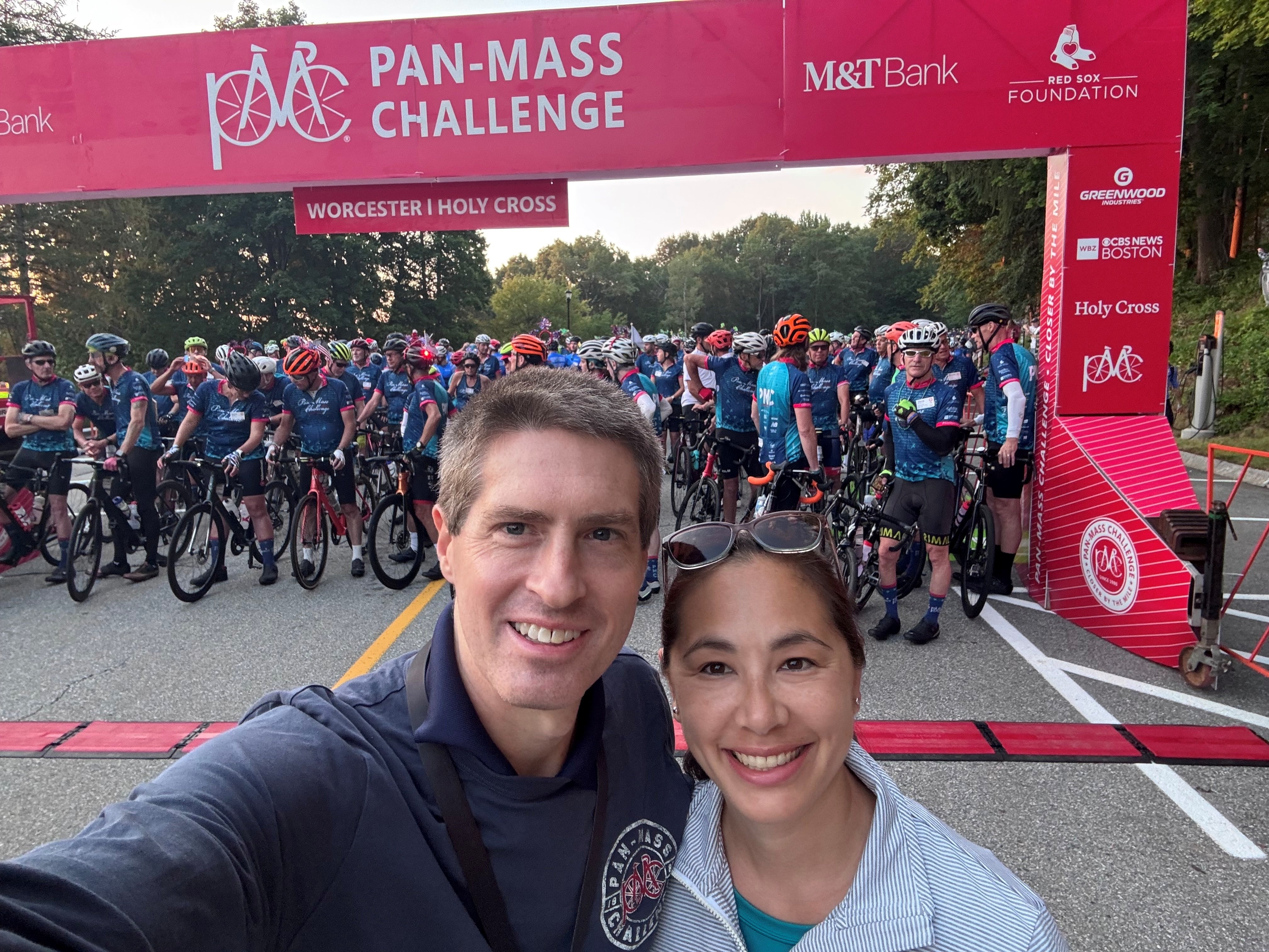 Pan-Mass Challenge Names Dr. Matthew McGuiness as its Executive Director