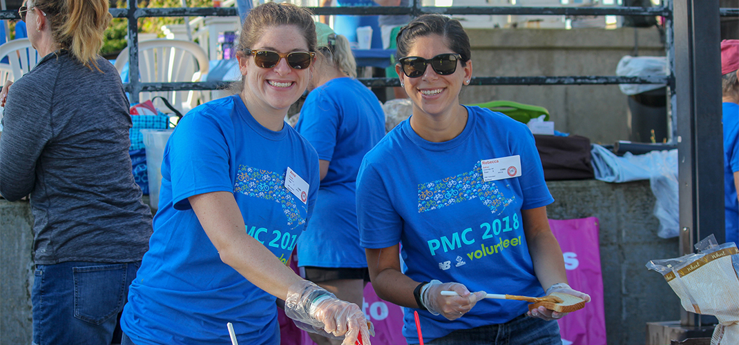 PMC 2019 Volunteers Are Needed! Register to Volunteer by July 15