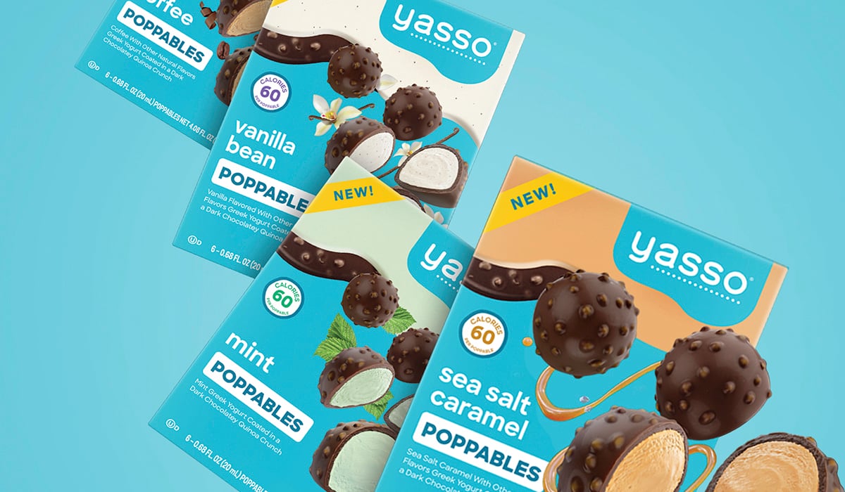 Shop PMC Sponsor Yasso's Newest Product, Poppables, With an Exclusive Offer